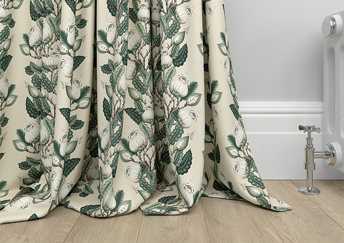 Midford Vine, Buttermilk - Made to Measure Curtains - Image 6